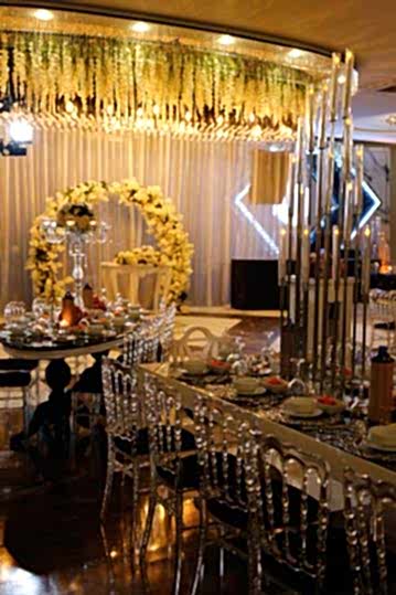 Alice Deluxe Düğün Salonu