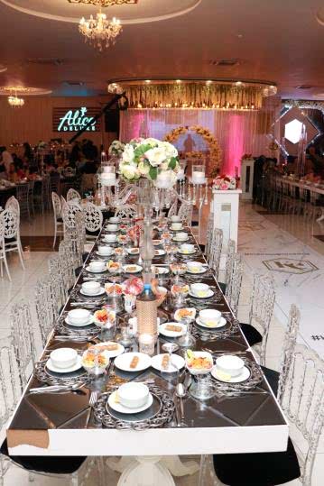 Alice Deluxe Düğün Salonu