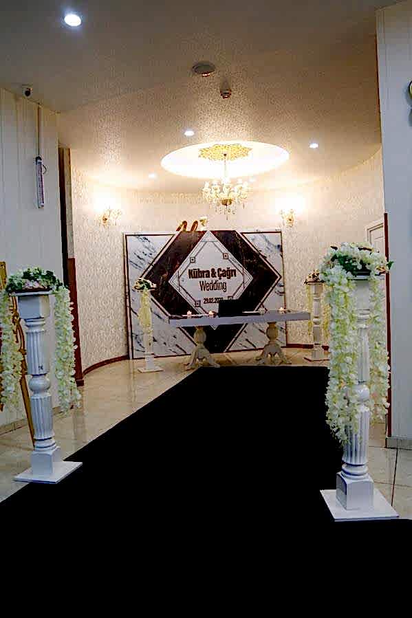 Alice Deluxe Düğün Salonu