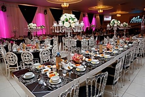 Alice Deluxe Düğün Salonu