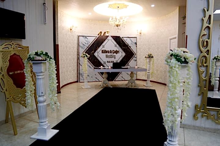 Alice Deluxe Düğün Salonu