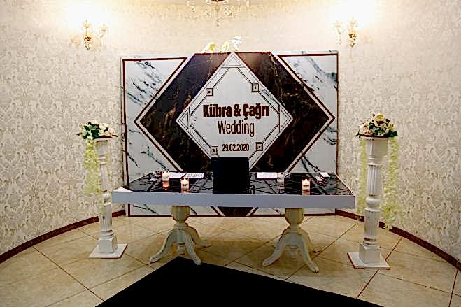 Alice Deluxe Düğün Salonu