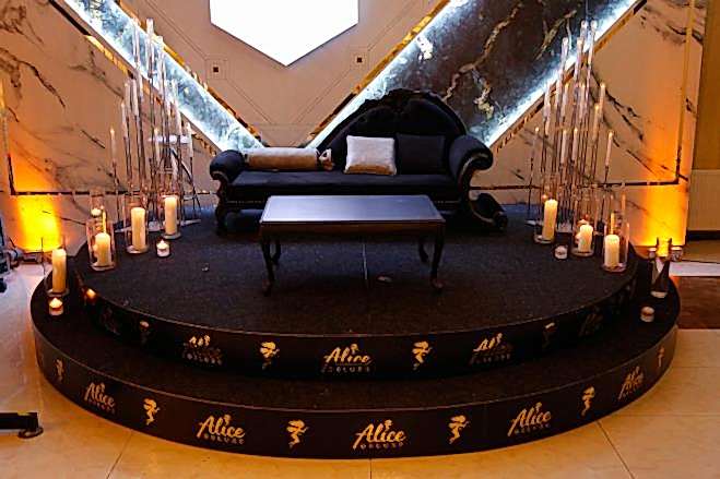 Alice Deluxe Düğün Salonu