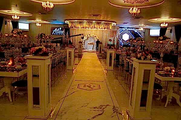 Alice Deluxe Düğün Salonu