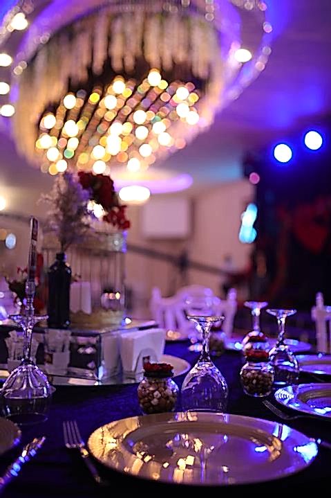 Alice Deluxe Kına Organizasyonu