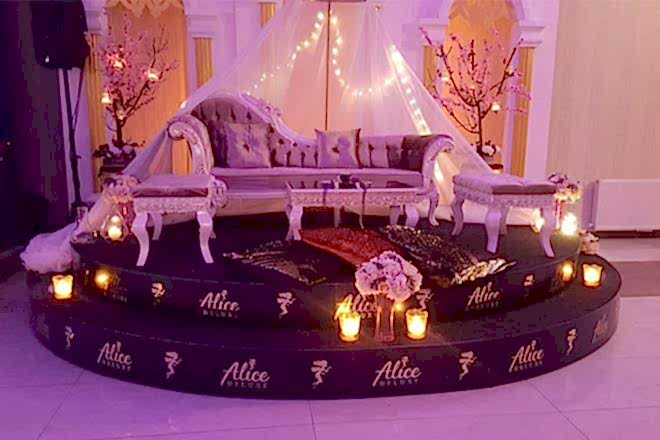 Alice Deluxe Kır Düğünü Salonu